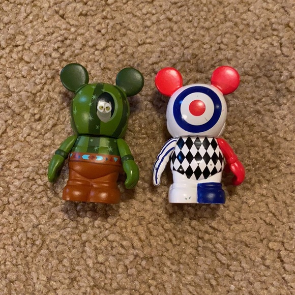 Disney vinylmation figures - Picture 2 of 3
